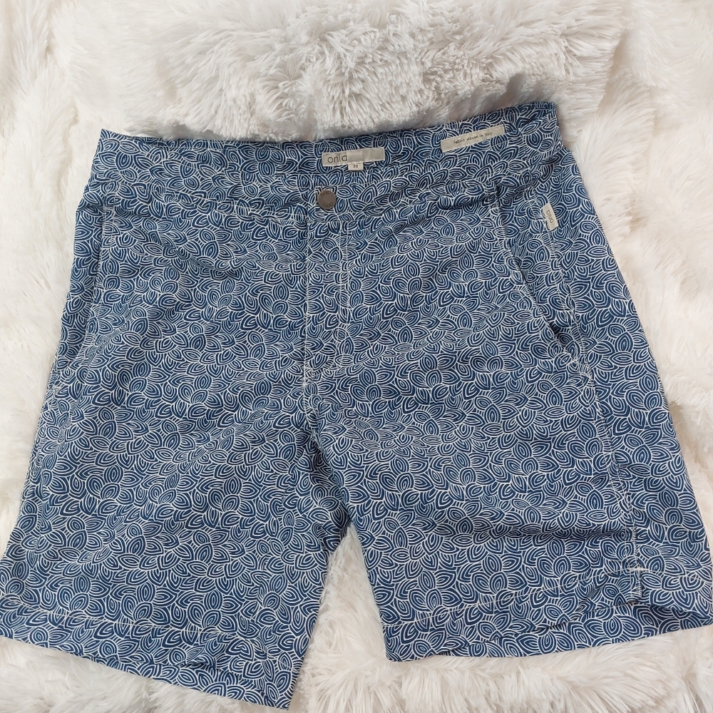 Onia Mens swim trunks Shorts  Size 30